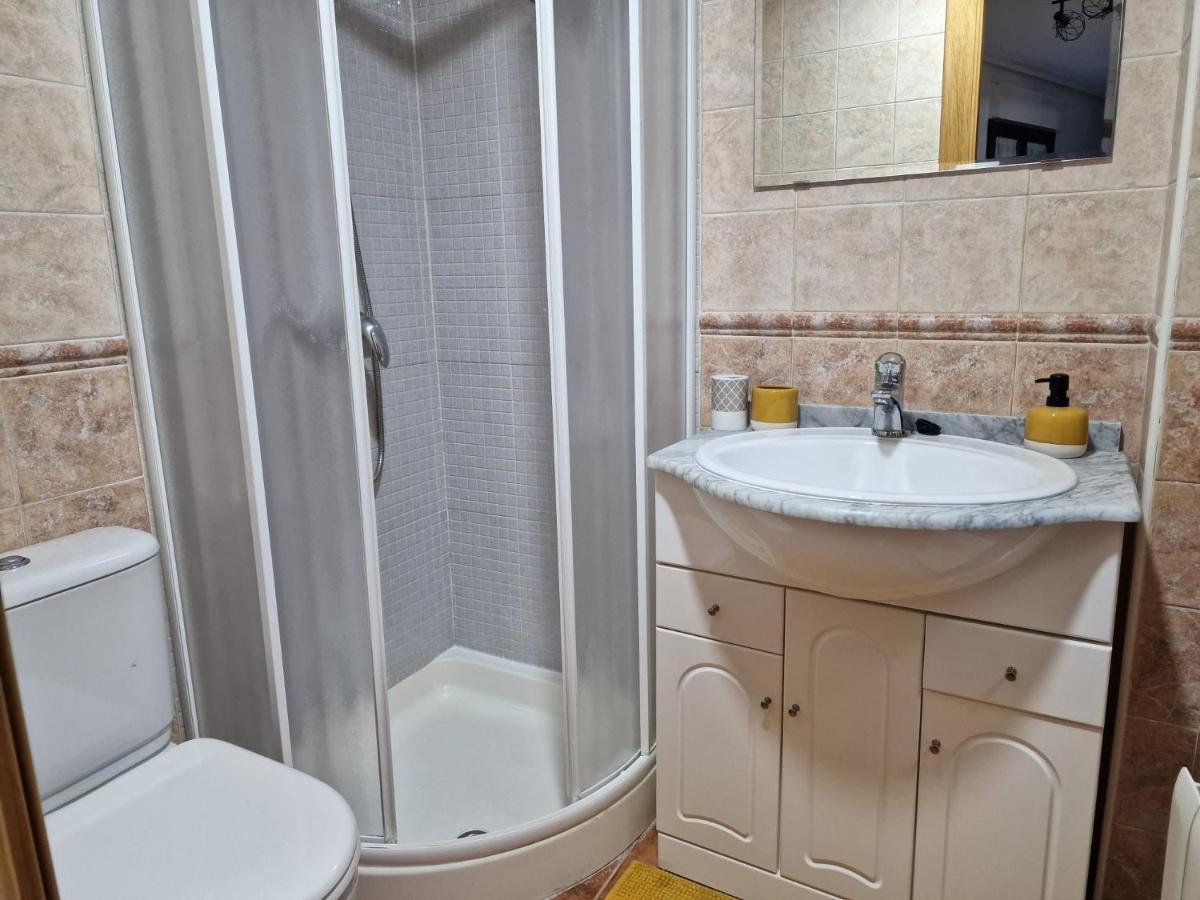 Vivienda Turistica Ibama2 Διαμέρισμα Ciudad-Rodrigo Εξωτερικό φωτογραφία