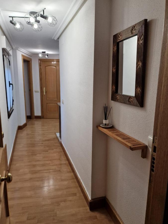Vivienda Turistica Ibama2 Διαμέρισμα Ciudad-Rodrigo Εξωτερικό φωτογραφία