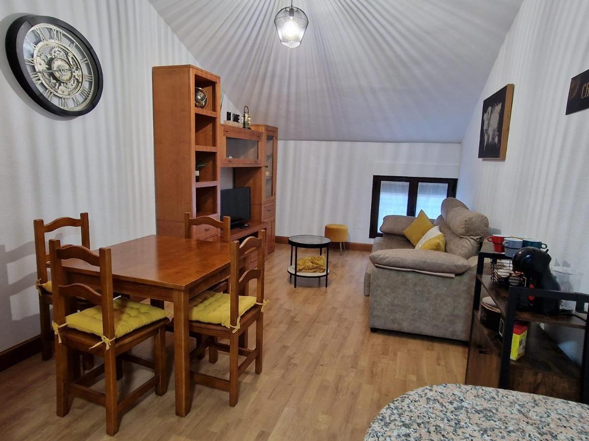 Vivienda Turistica Ibama2 Διαμέρισμα Ciudad-Rodrigo Εξωτερικό φωτογραφία
