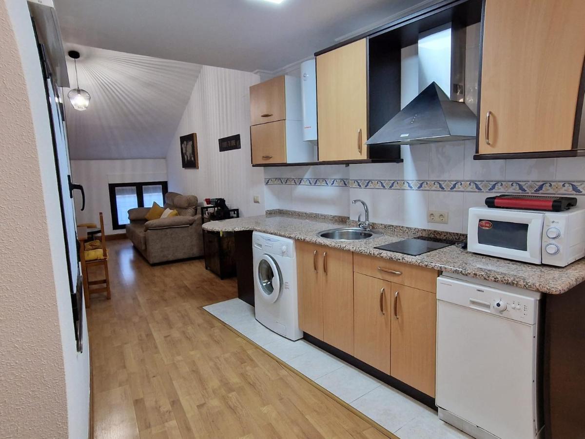 Vivienda Turistica Ibama2 Διαμέρισμα Ciudad-Rodrigo Εξωτερικό φωτογραφία