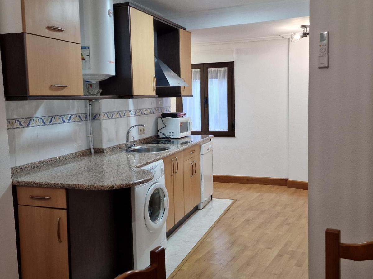 Vivienda Turistica Ibama2 Διαμέρισμα Ciudad-Rodrigo Εξωτερικό φωτογραφία