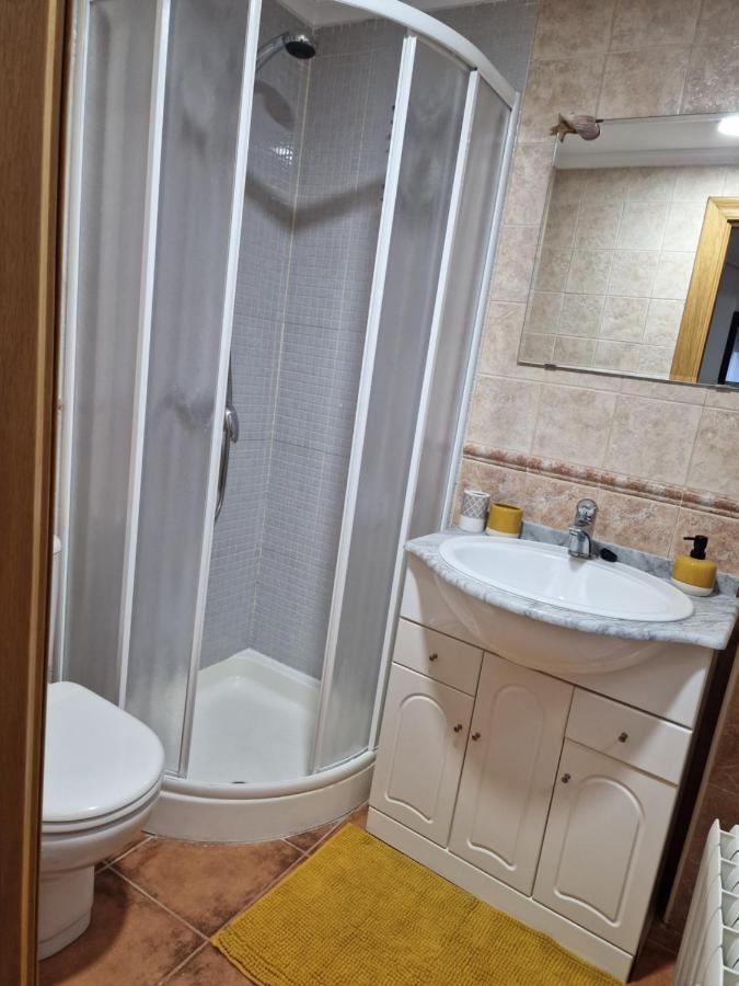 Vivienda Turistica Ibama2 Διαμέρισμα Ciudad-Rodrigo Εξωτερικό φωτογραφία