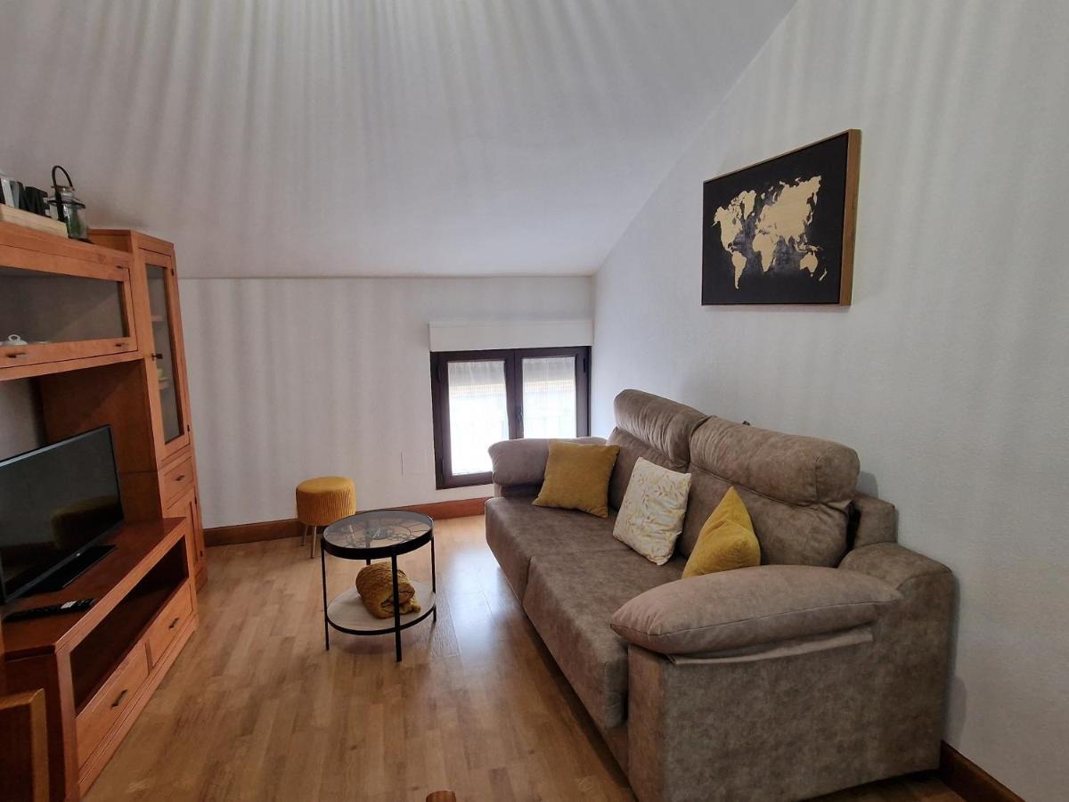 Vivienda Turistica Ibama2 Διαμέρισμα Ciudad-Rodrigo Εξωτερικό φωτογραφία
