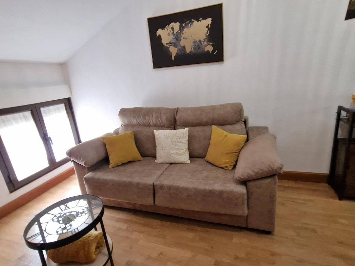 Vivienda Turistica Ibama2 Διαμέρισμα Ciudad-Rodrigo Εξωτερικό φωτογραφία