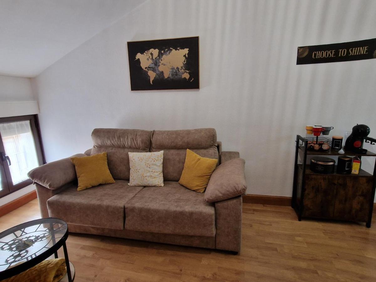 Vivienda Turistica Ibama2 Διαμέρισμα Ciudad-Rodrigo Εξωτερικό φωτογραφία