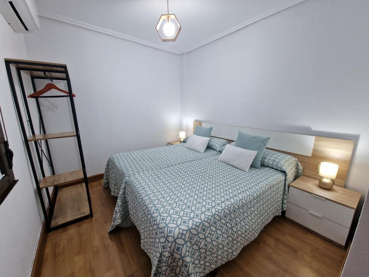 Vivienda Turistica Ibama2 Διαμέρισμα Ciudad-Rodrigo Εξωτερικό φωτογραφία