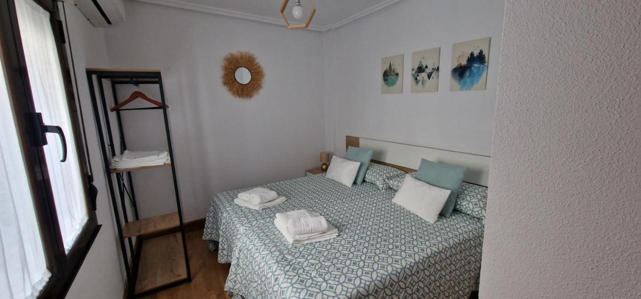 Vivienda Turistica Ibama2 Διαμέρισμα Ciudad-Rodrigo Εξωτερικό φωτογραφία