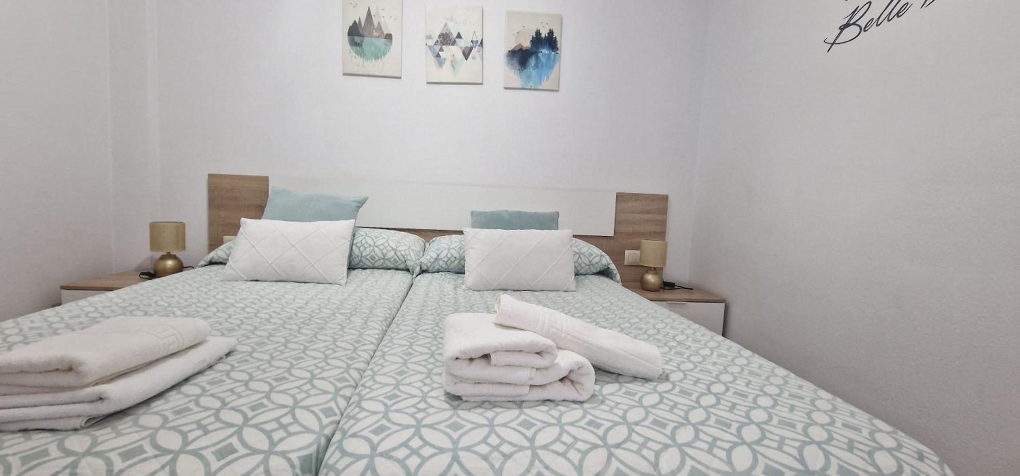 Vivienda Turistica Ibama2 Διαμέρισμα Ciudad-Rodrigo Εξωτερικό φωτογραφία